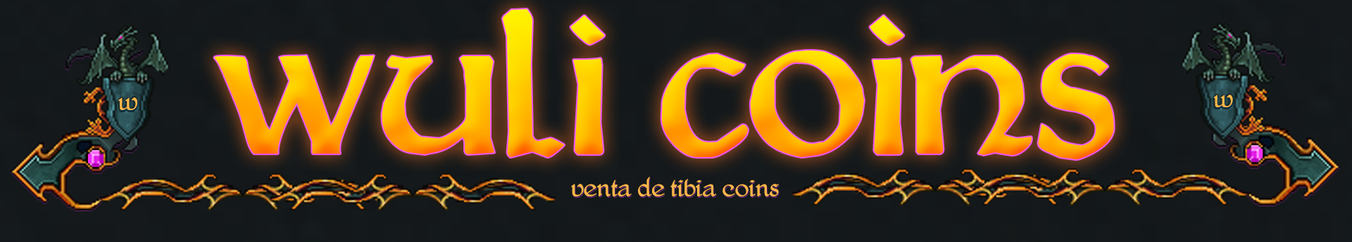 Wuli coins - venta de tibia coins